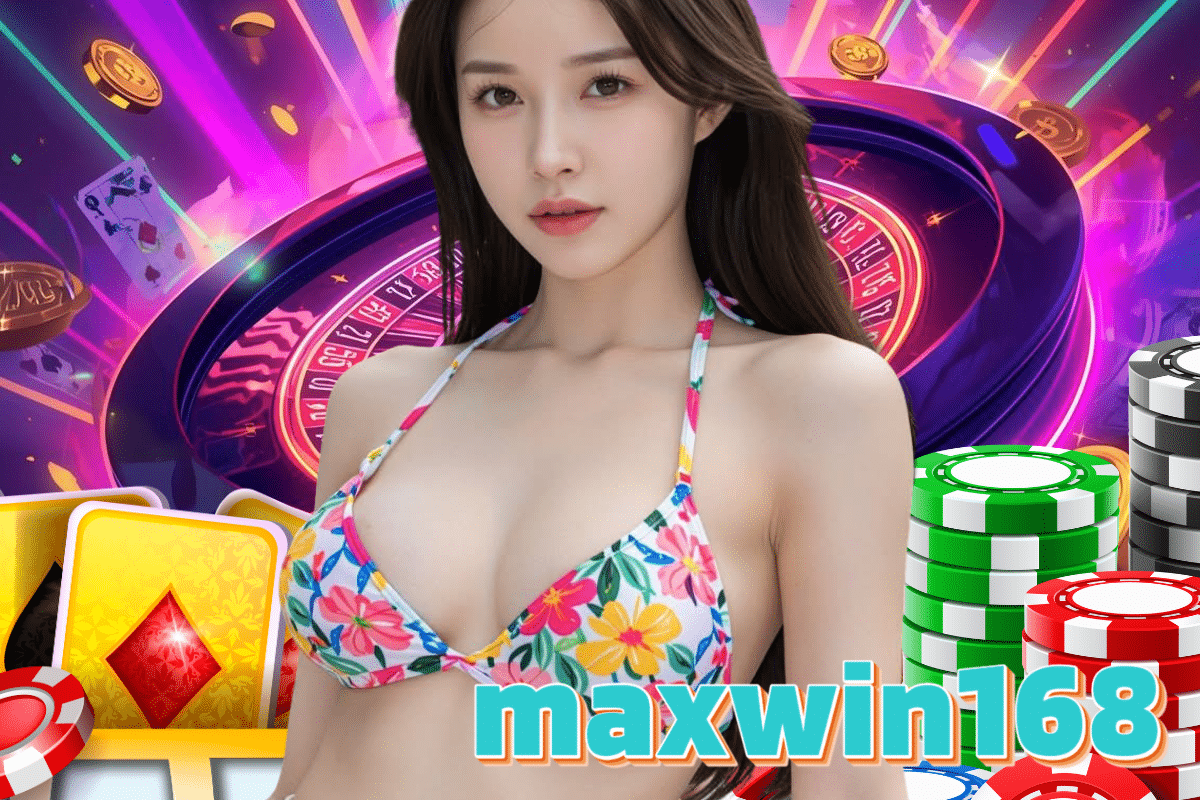 maxwin168 สล็อต